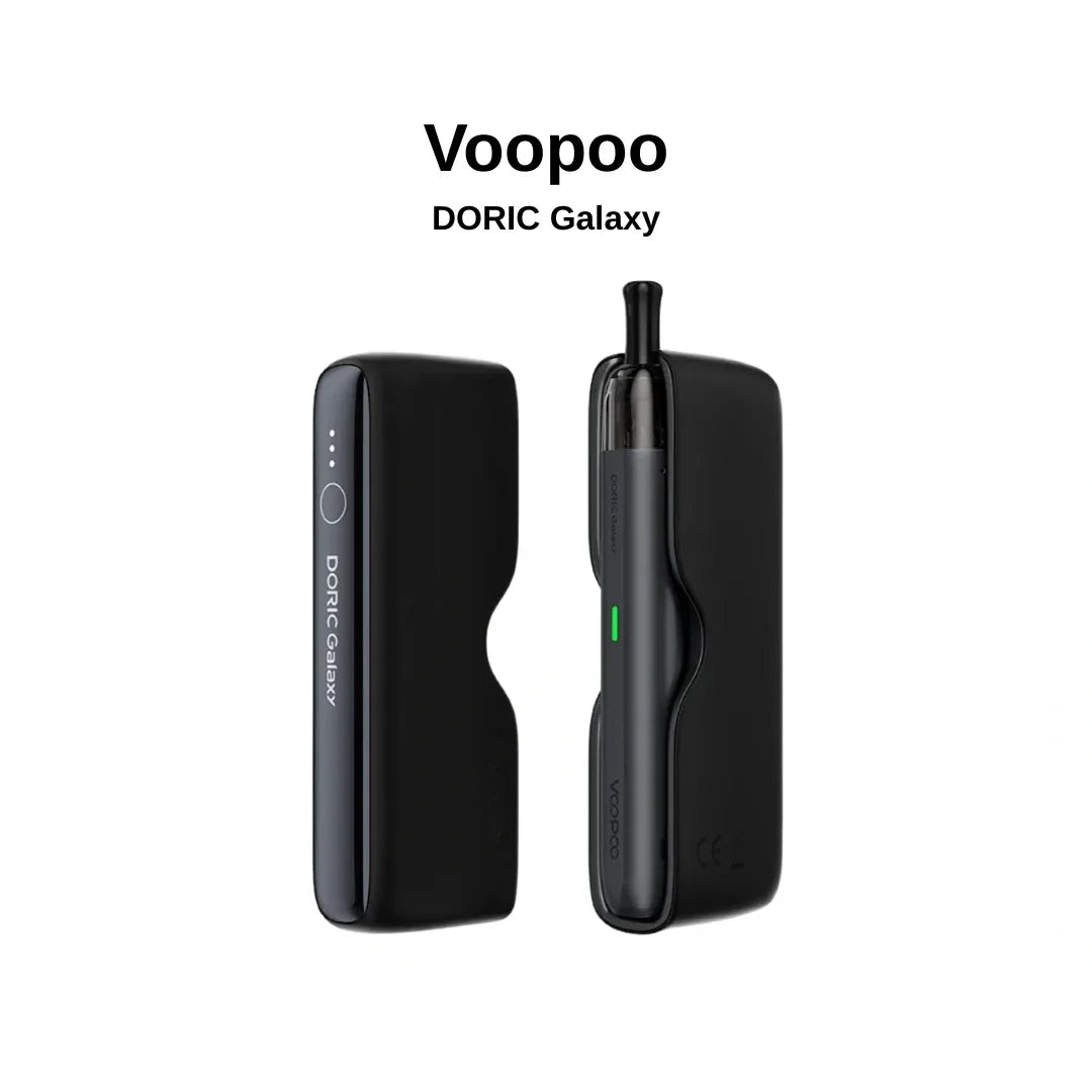 VOOPOO DORIC Galaxy Pod Kit – Best Vape in Riyadh, Saudi Arabia