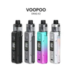 VOOPOO DRAG X2 Kit – 80W 3000mAh Pod Mod | Riyadh Vape Store - Vapewadi | Premium Disposable Vapes in Riyadh