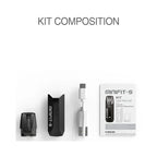 Justfog Minifit Pod System – World’s Smallest 400mAh Vape | Riyadh - Vapewadi | Premium Disposable Vapes in Riyadh