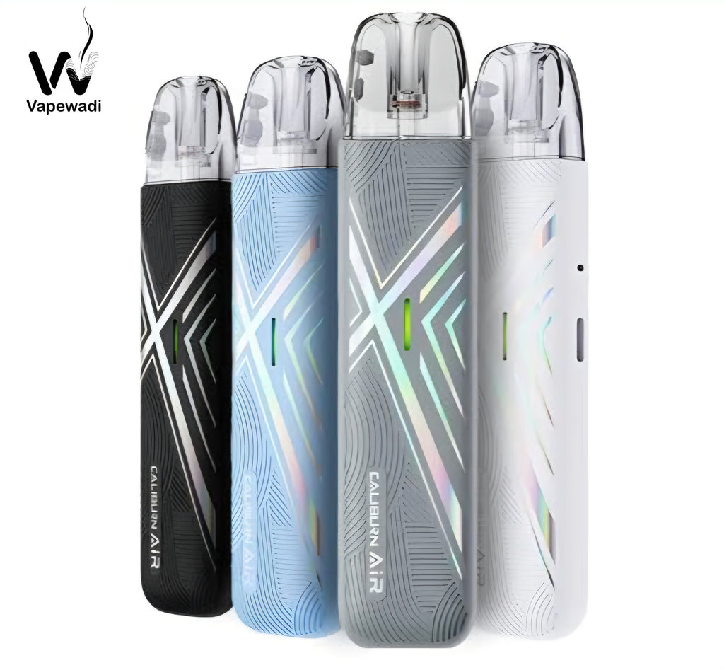 UWELL Caliburn Air Pod System- Ultra Light Weight