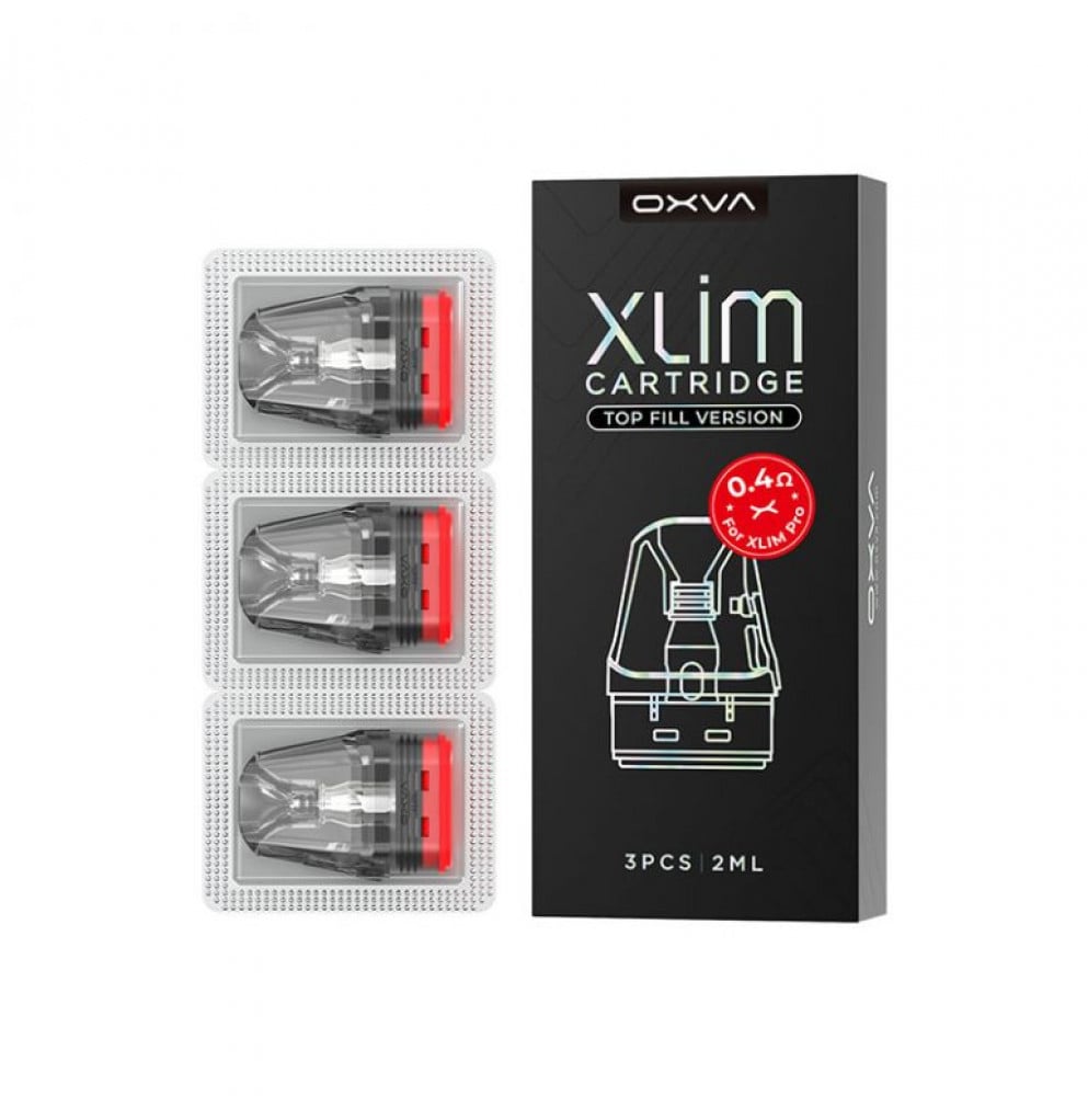 Oxva Xlim Pro Cartridge ( Replacement POD )