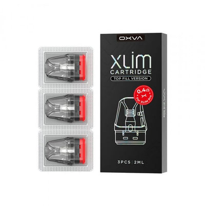 Oxva Xlim Pro Cartridge ( Replacement POD )