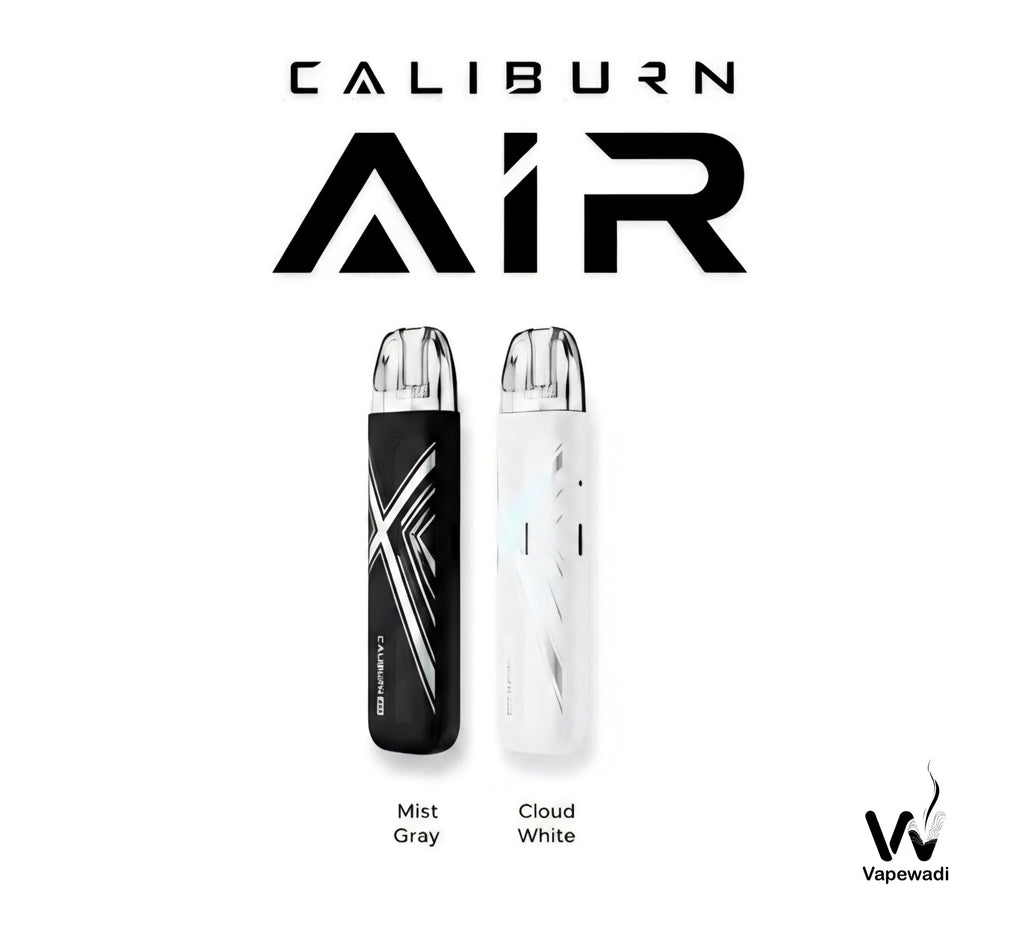 UWELL Caliburn Air Pod System- Ultra Light Weight