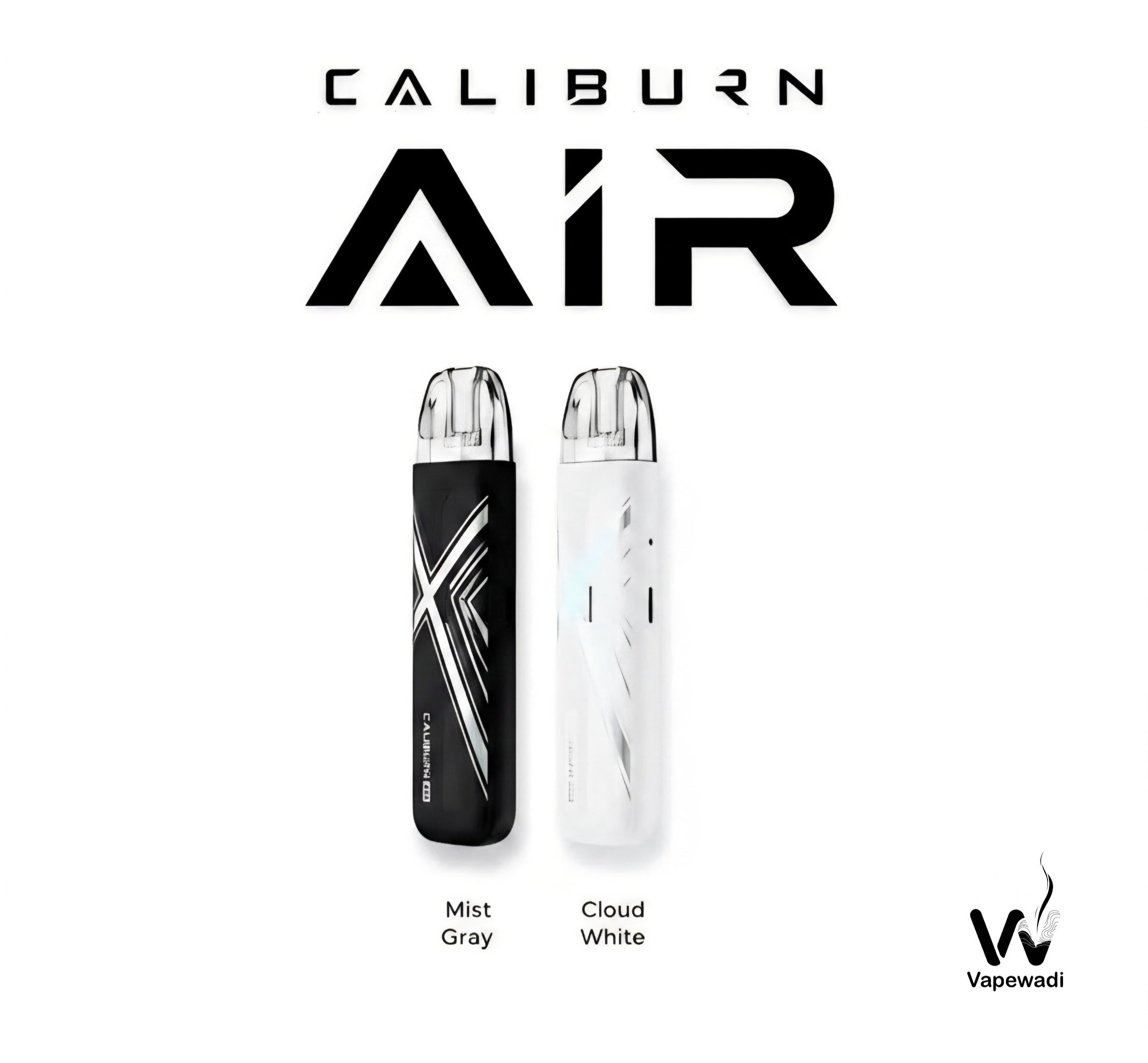 UWELL Caliburn Air Pod System- Ultra Light Weight