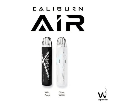 UWELL Caliburn Air Pod System- Ultra Light Weight