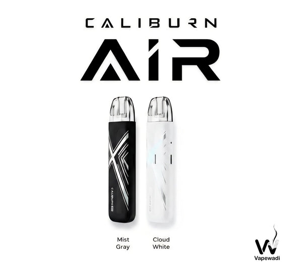 UWELL Caliburn Air Pod System- Ultra Light Weight - Riyadh Vape Shop
