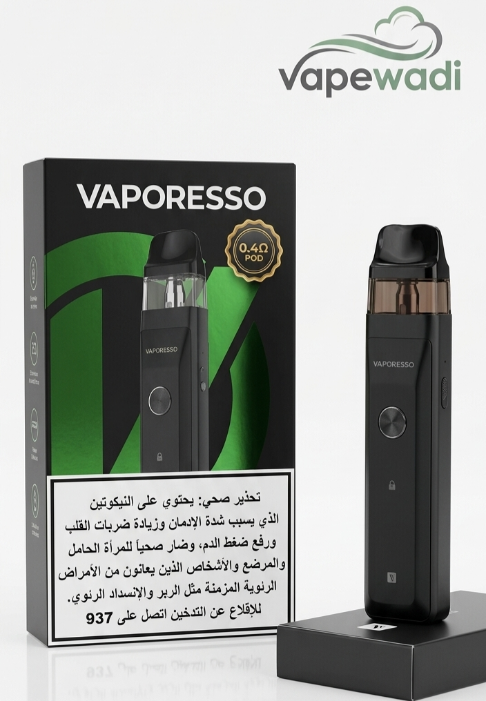 Vaporesso XROS 30W Pod System Kit – Buy in Riyadh