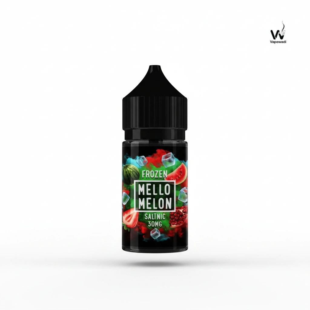 Frozen Mello Melon 30ml - Premium Vape Juice